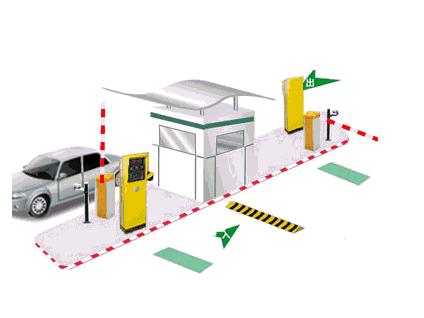 車牌識(shí)別系統(tǒng)的工作原理